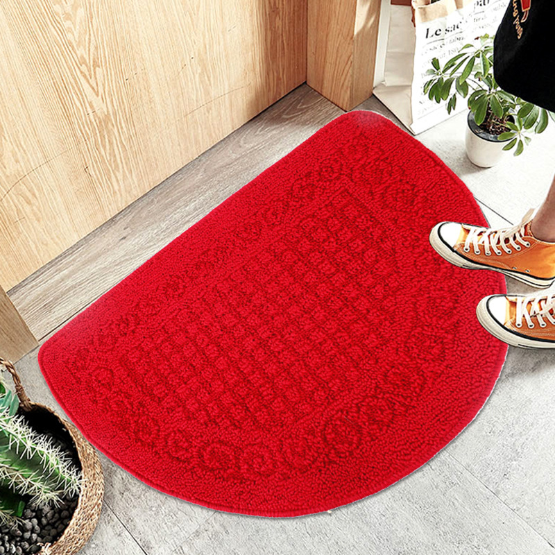 Thảm Chân Nhà Tắm Phong Cách Hiện Đại Chống Trượt Siêu Thấm Êm Chân Khi Sử Dụng