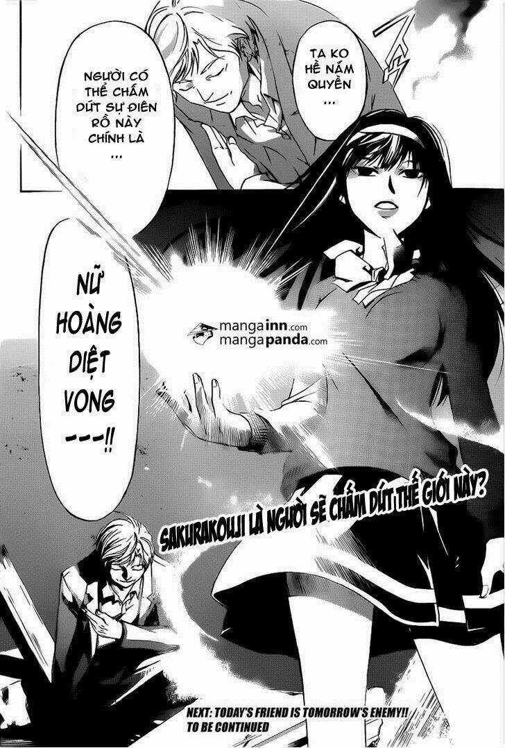 code breaker chapter 220 18