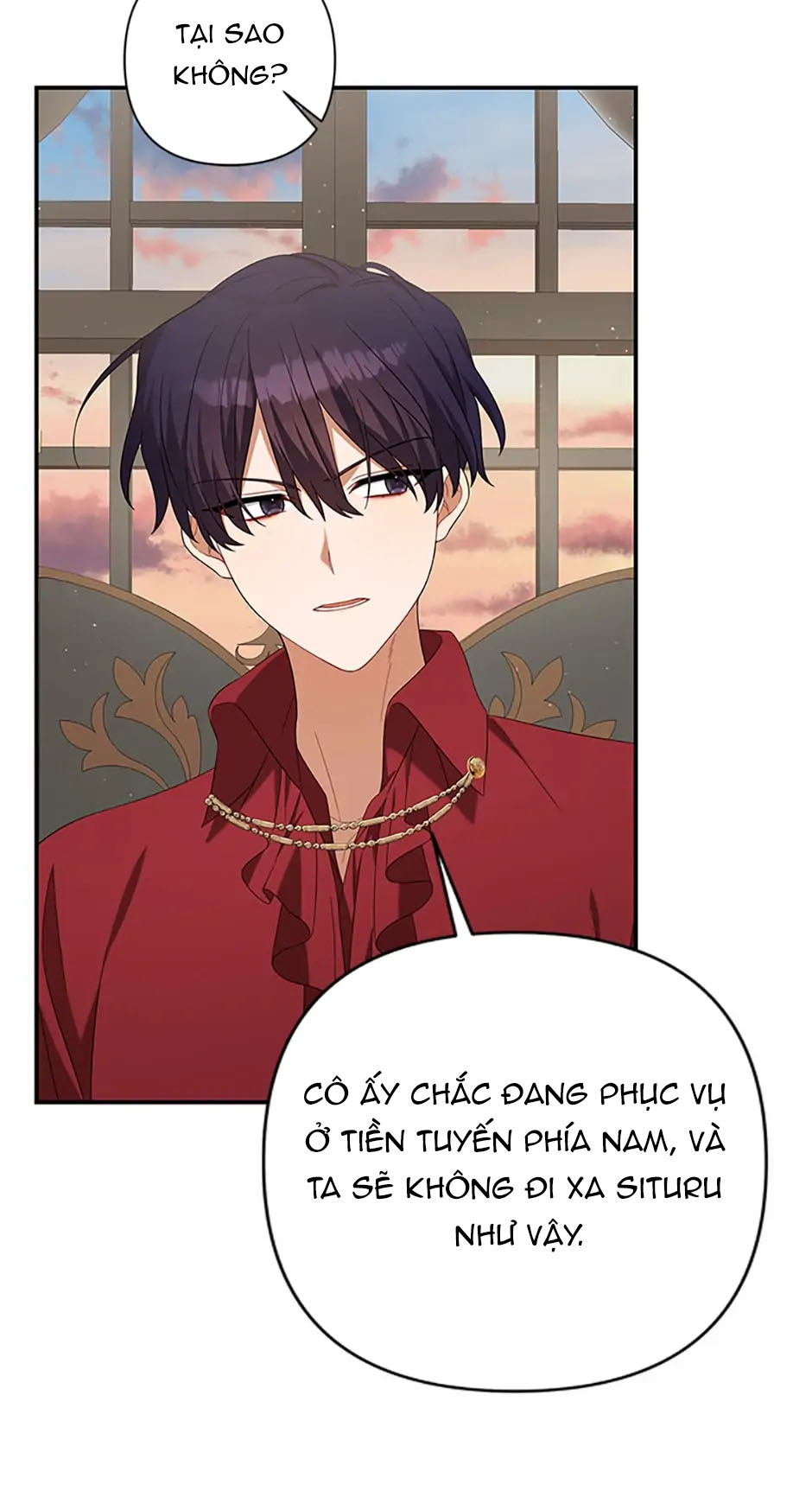 Chốn Bình Yên Của Công Tước Richard chapter 24.2 - Trang 16