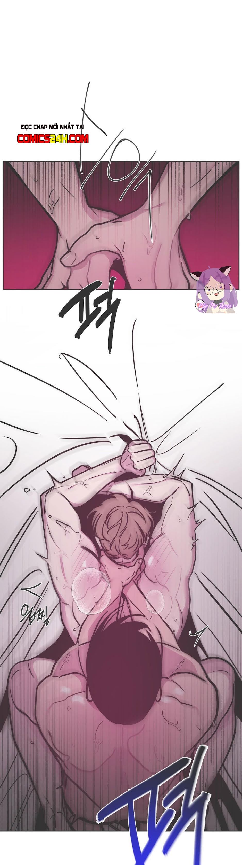 cứu tôi! cậu có thể giúp tôi không? chapter 4 1