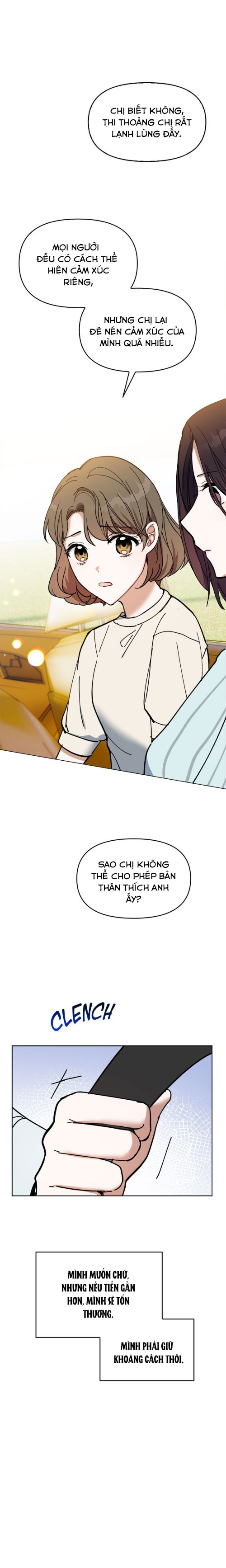 bản cam kết hôn nhân chapter 36 28