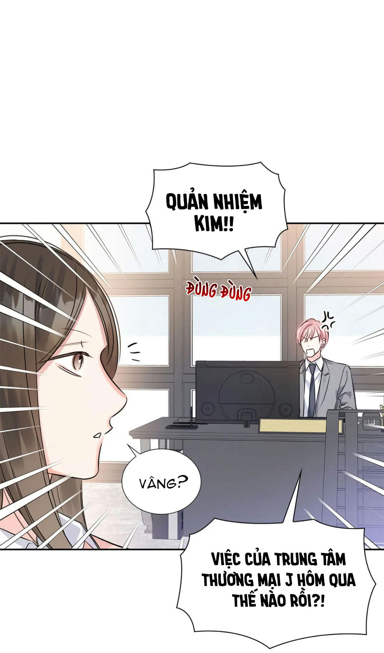 cấp trên nhỏ tuổi chapter 16 38