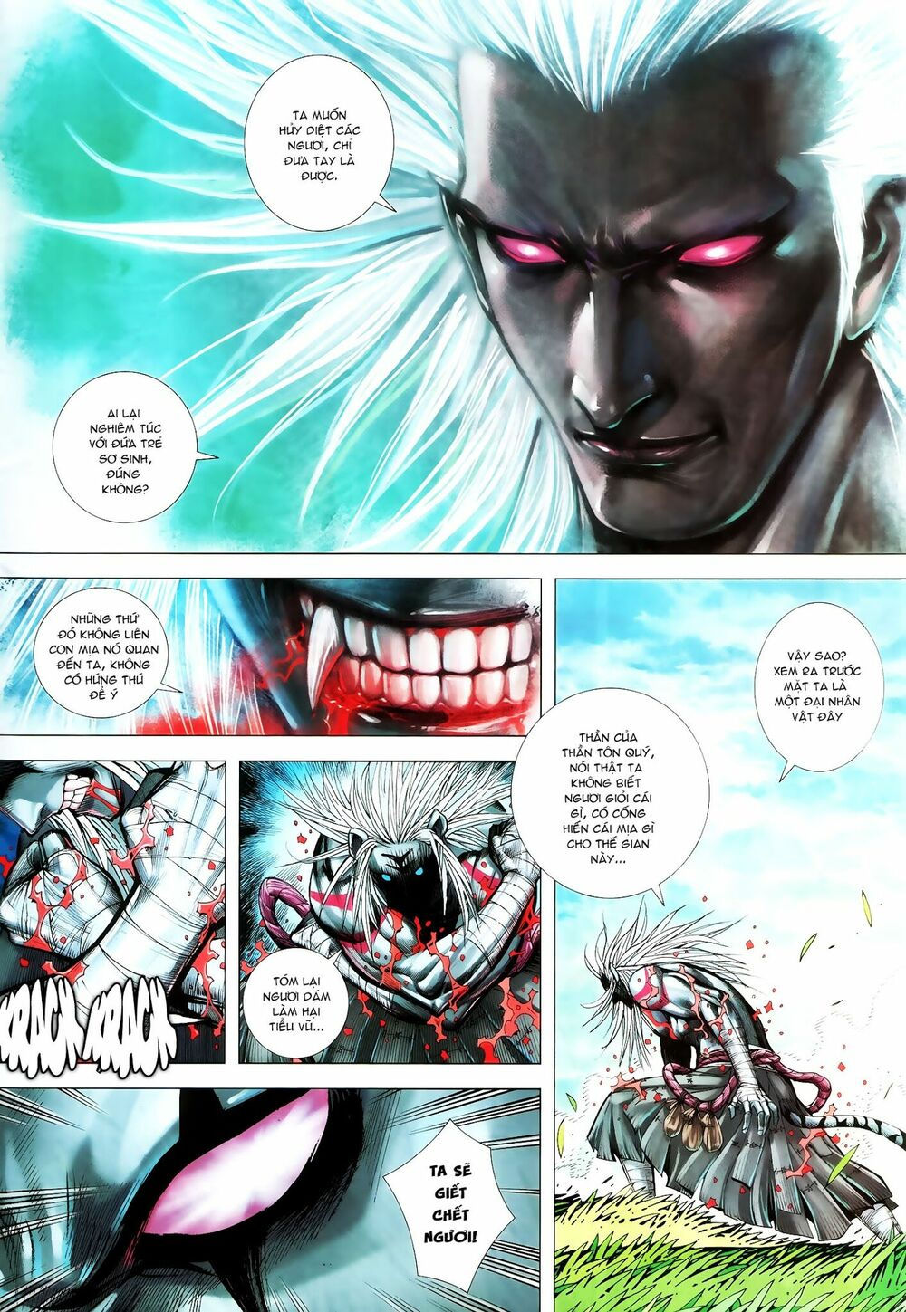 tây du chapter 148 5