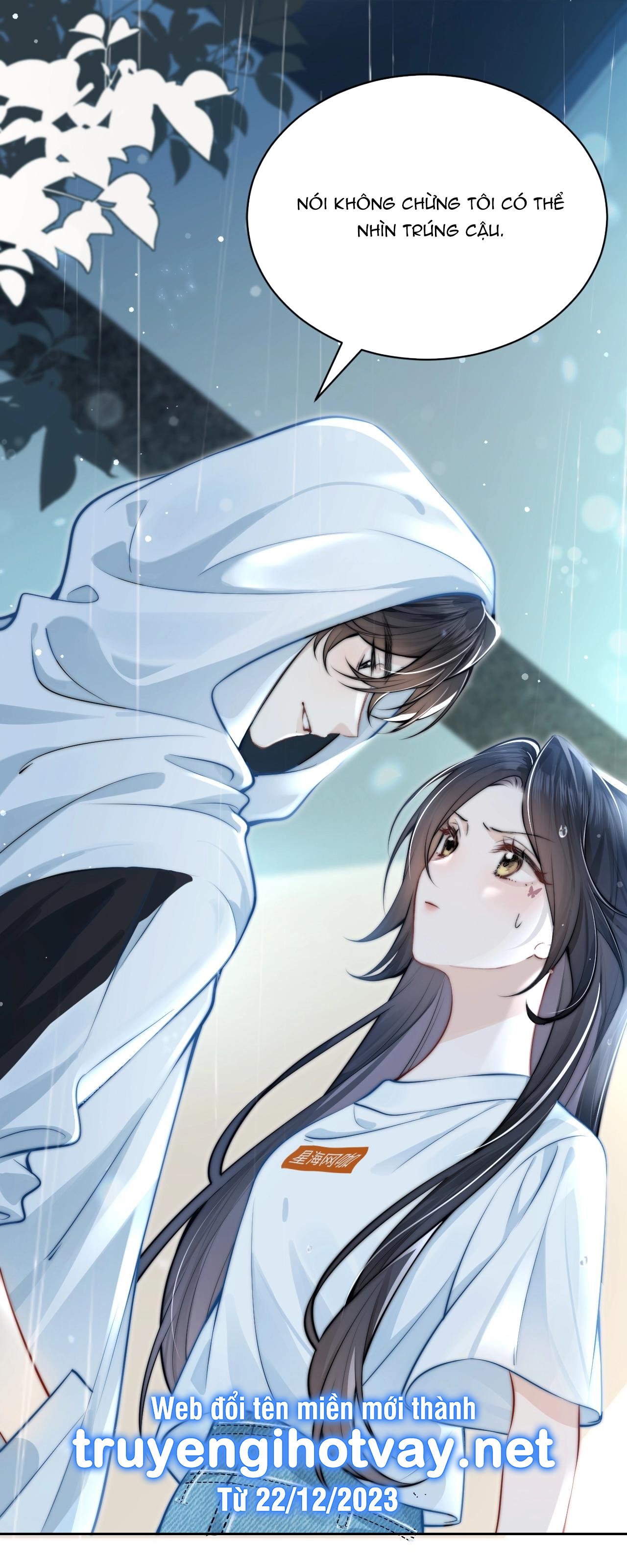 EM NGHE THẤY ĐƯỢC chapter 3.2 - Trang 6