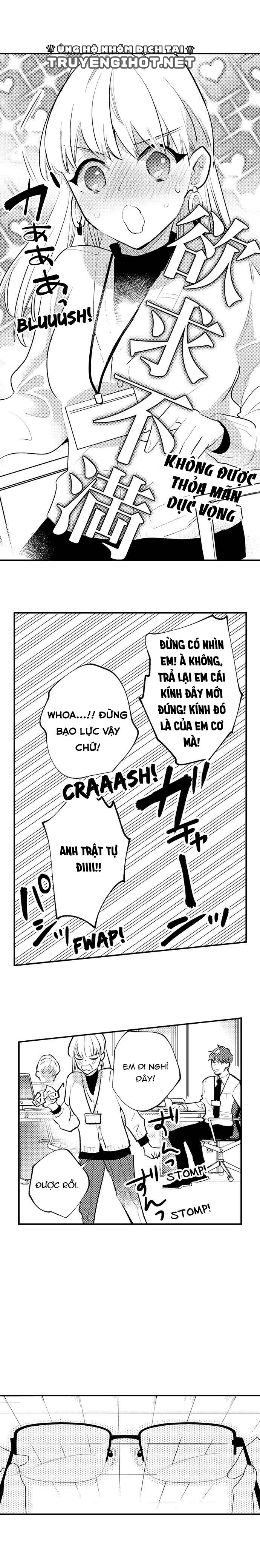 sakuraba-kun bị ám ảnh với tình dục chapter 30 5