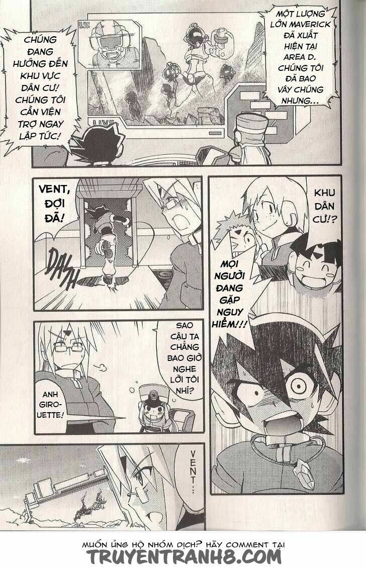 chiến binh thế giới ảo zx chapter 3 12