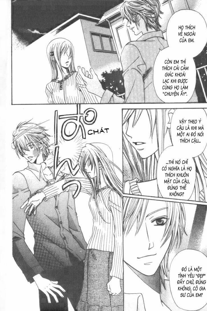 naughty honey chapter 1 17