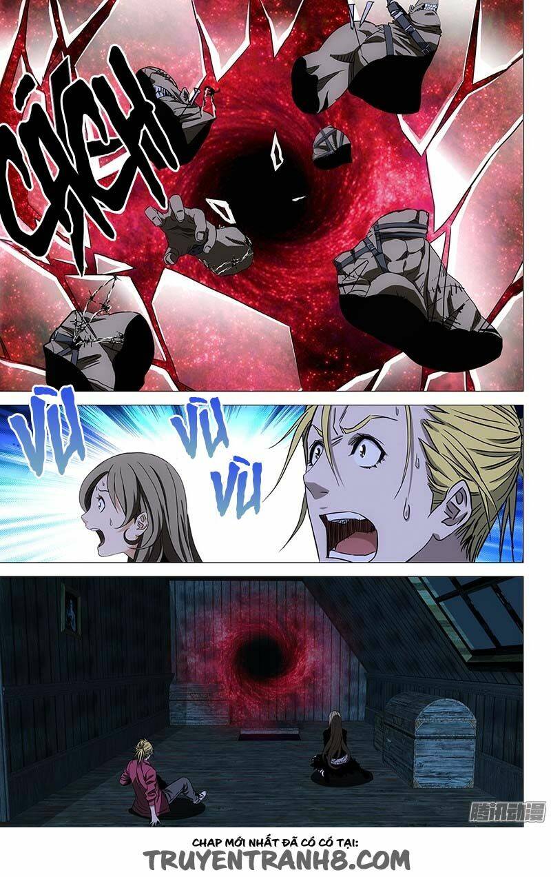 thành phố quỷ dị - the lost city chapter 75 12