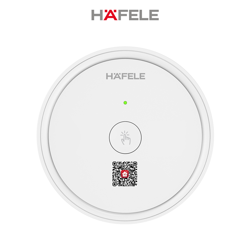 Bộ sản phẩm Khóa điện tử kết hợp kiểm soát an ninh Hafele (có app điều khiển) (Hàng chính hãng