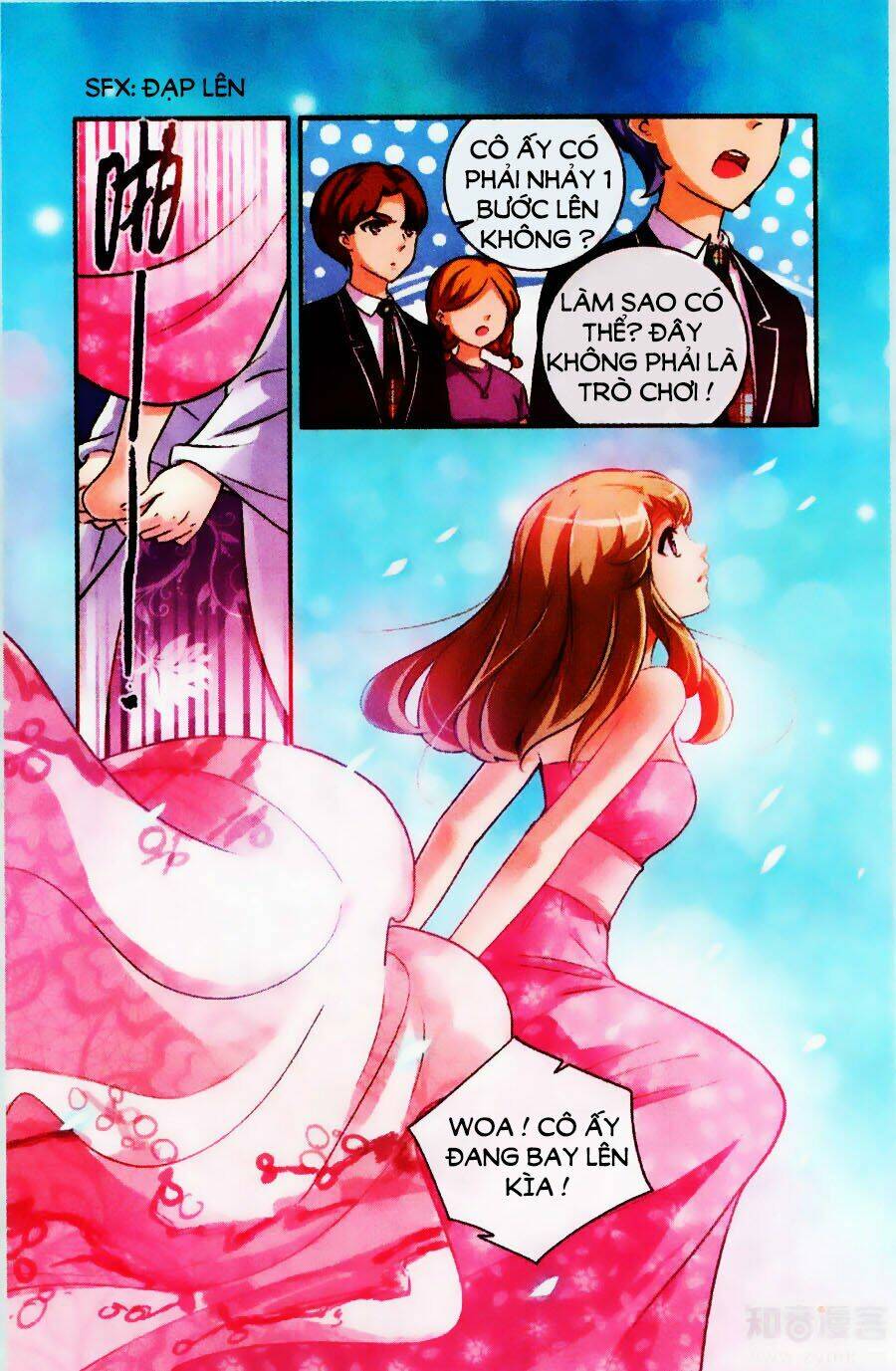 mộng khê kỳ đàm chapter 23 15