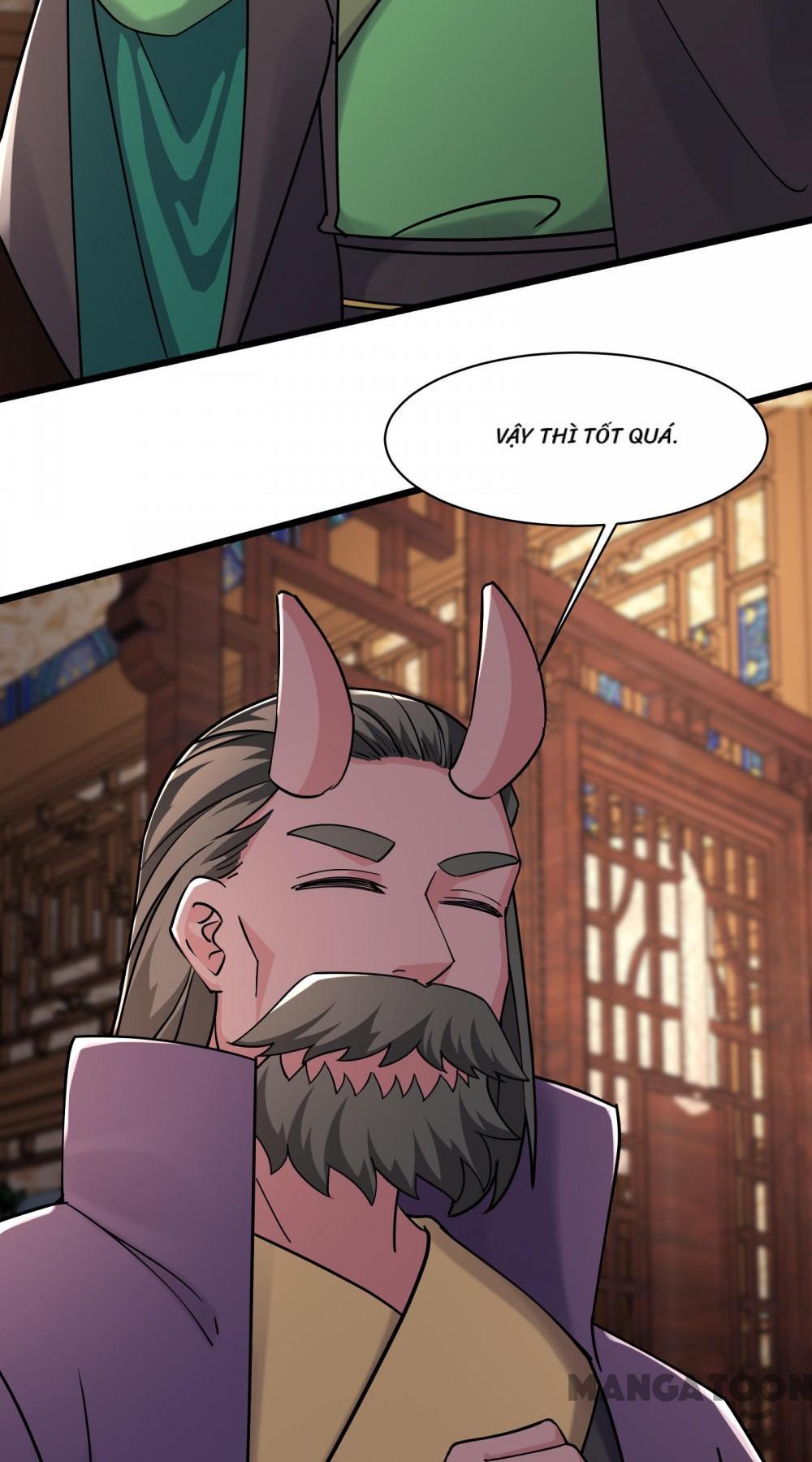 đồ đệ ta toàn là nữ ma đầu chapter 212 17