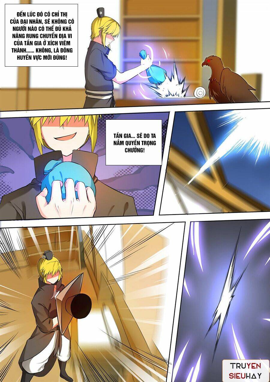 vạn đạo thành thần chapter 39 6