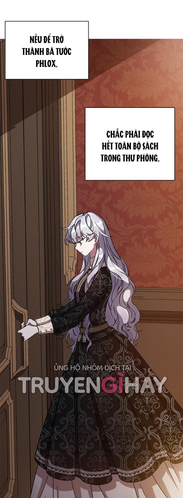 ôi kẻ thù không đội trời chung thân ái của tôi chapter 31.2 9