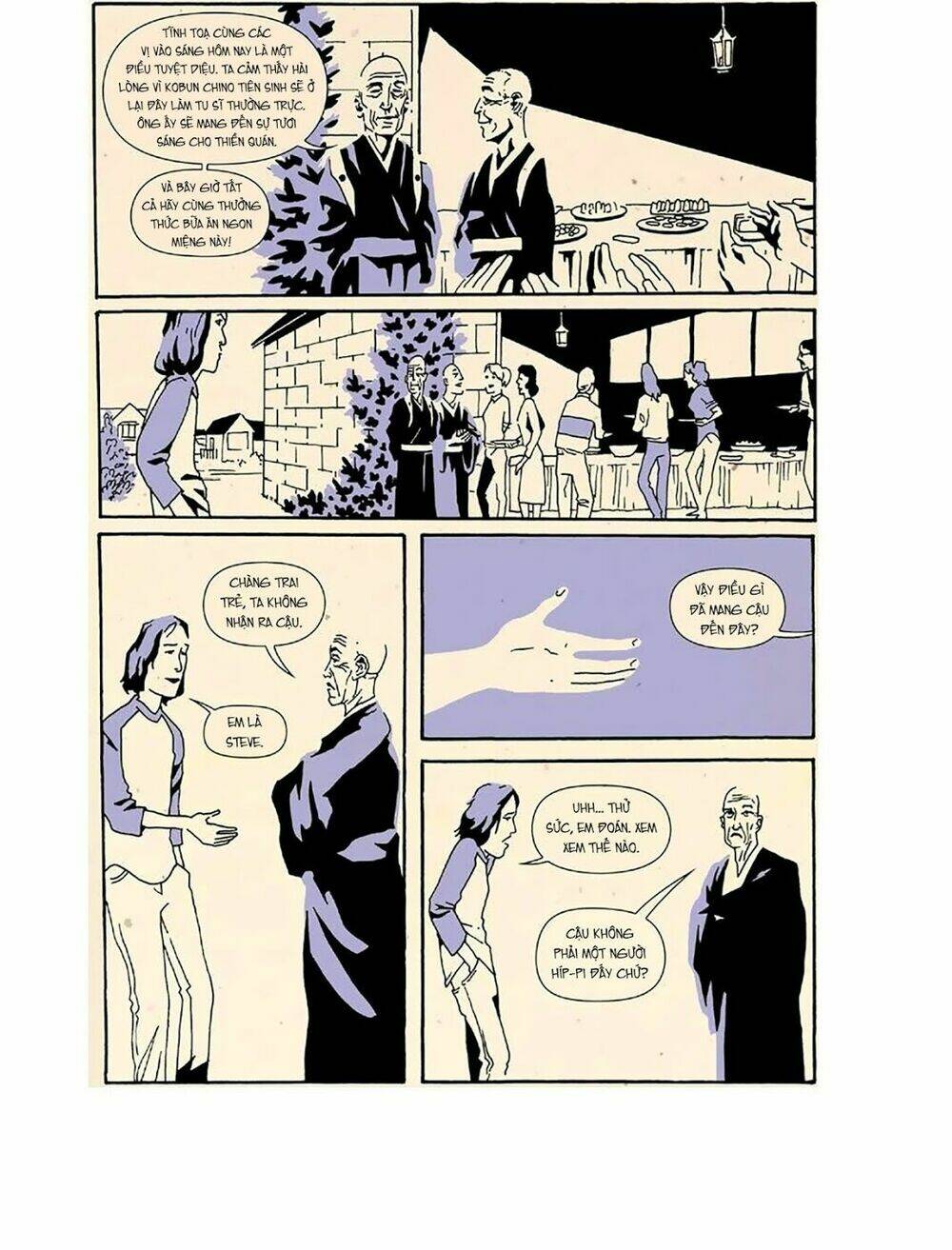 thiền phái của steve jobs | the zen of steve jobs chapter 1 36