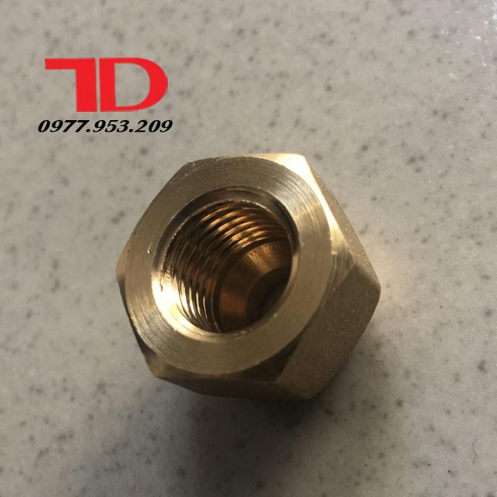 Combo 10 Tán Ống Đồng Phi 6 Loại Dày Tốt