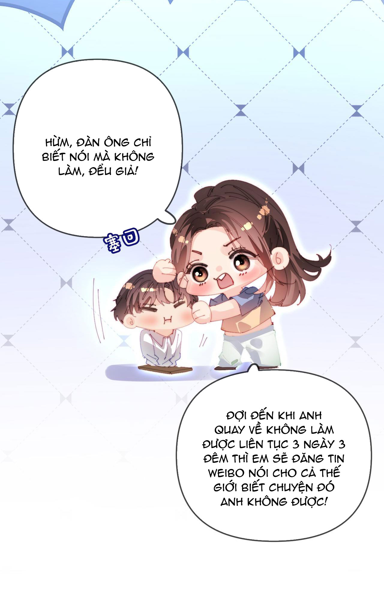 câu chuyện ngọt ngào của cặp vợ chồng đỉnh lưu chapter 80.2 15