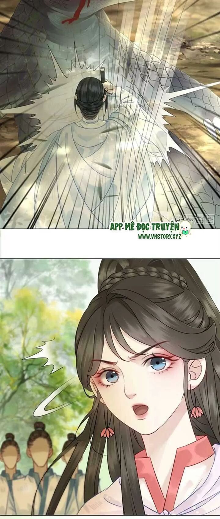 cực phẩm phế vật tiểu thư chapter 70 32