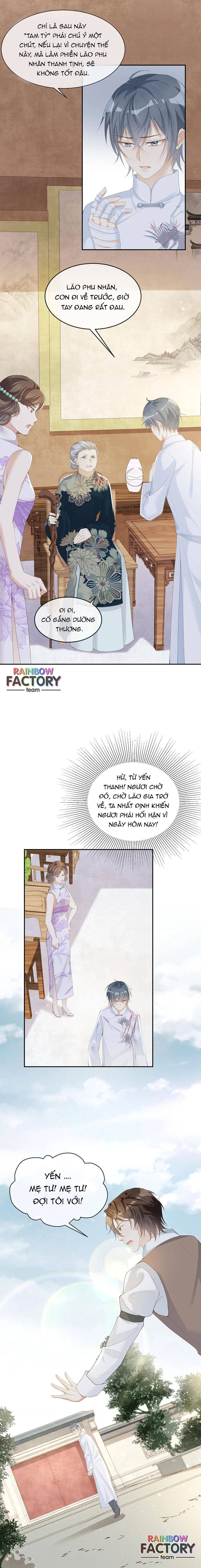 dạ yến chapter 11 3