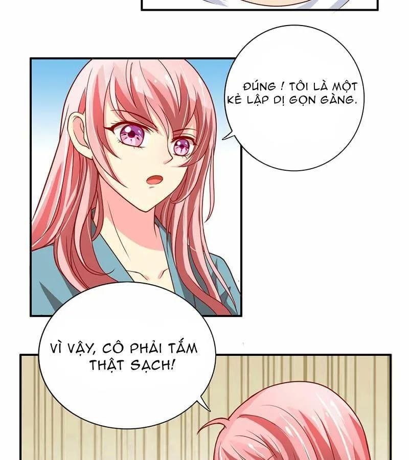 tống thống hống hách và cô gái ngây thơ chapter 10 7