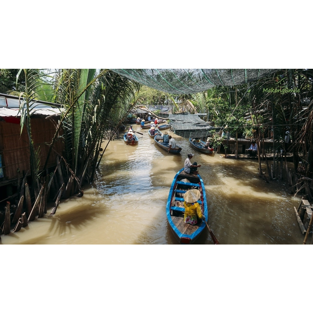 Tour Cần Thơ Tiền Giang Bến Tre 1 ngày – Khám phá miệt vườn Mỹ Tho
