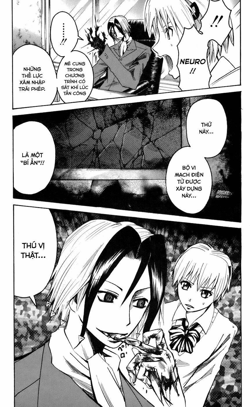 majin tantei nougami neuro chapter 65 23