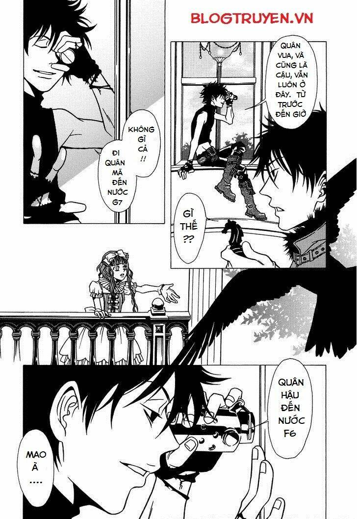 dokuhime - công chúa độc dược chapter 22 20