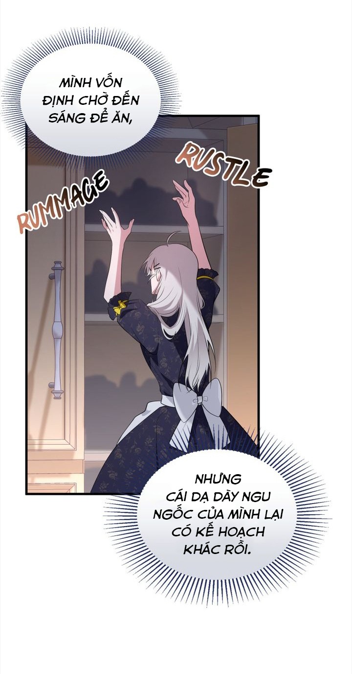 thưởng thức hương vị chapter 19 4