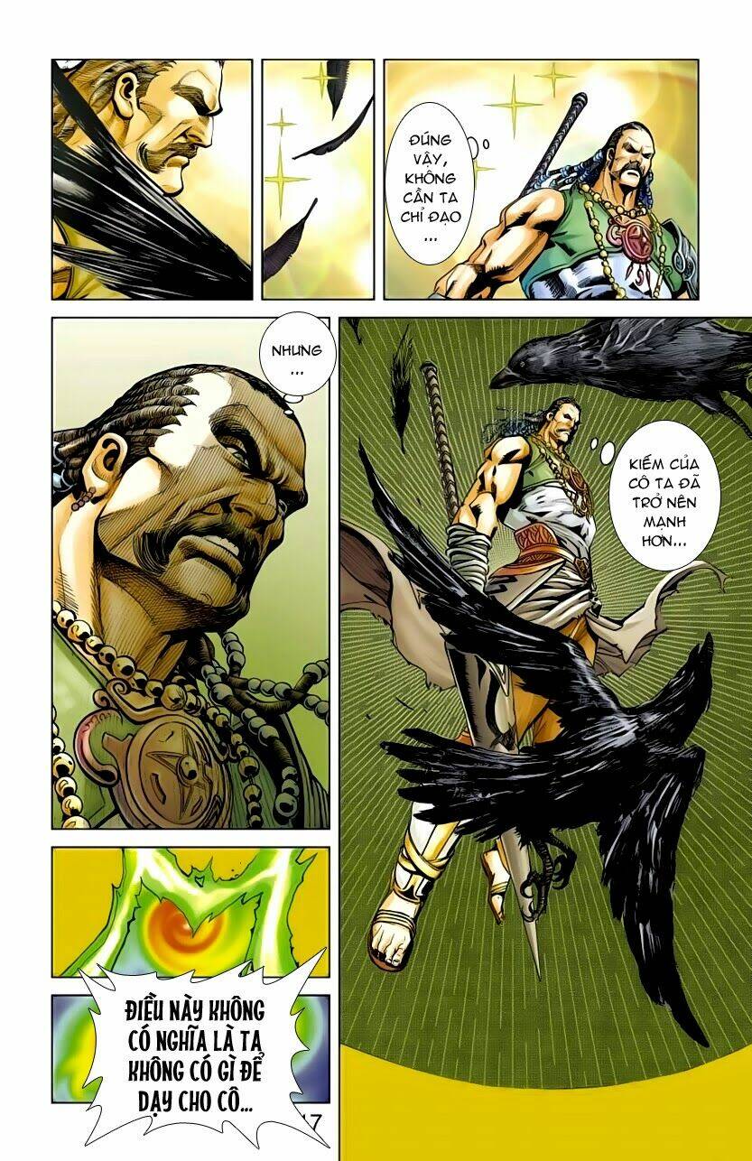 thần binh tiền truyện 5 - vạn thần chi thần chapter 3 16