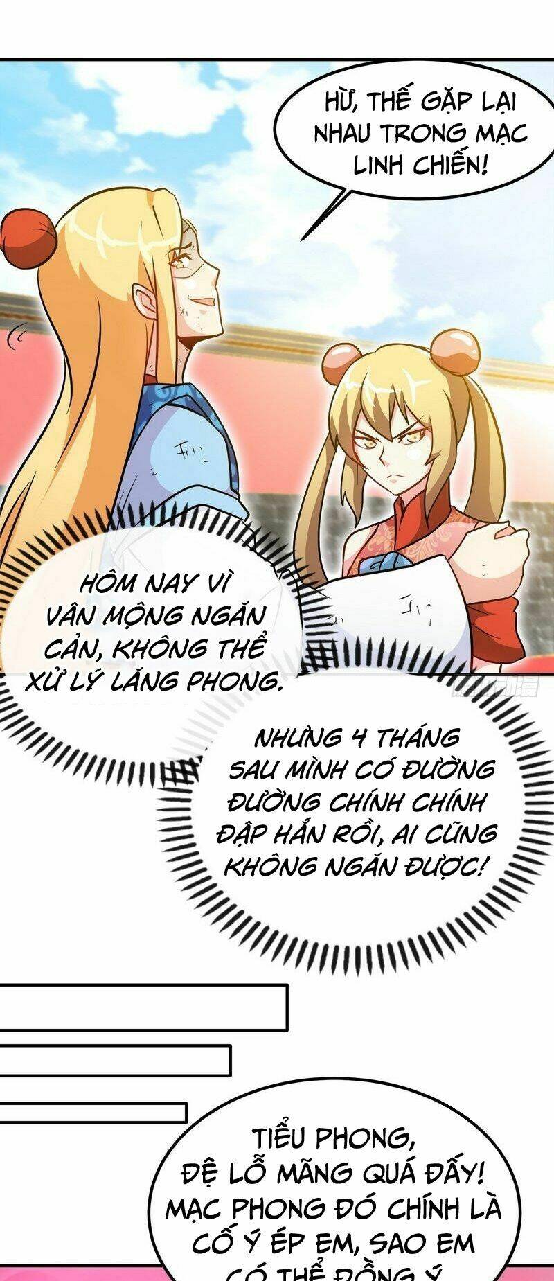 chí tôn thần ma chapter 59 7