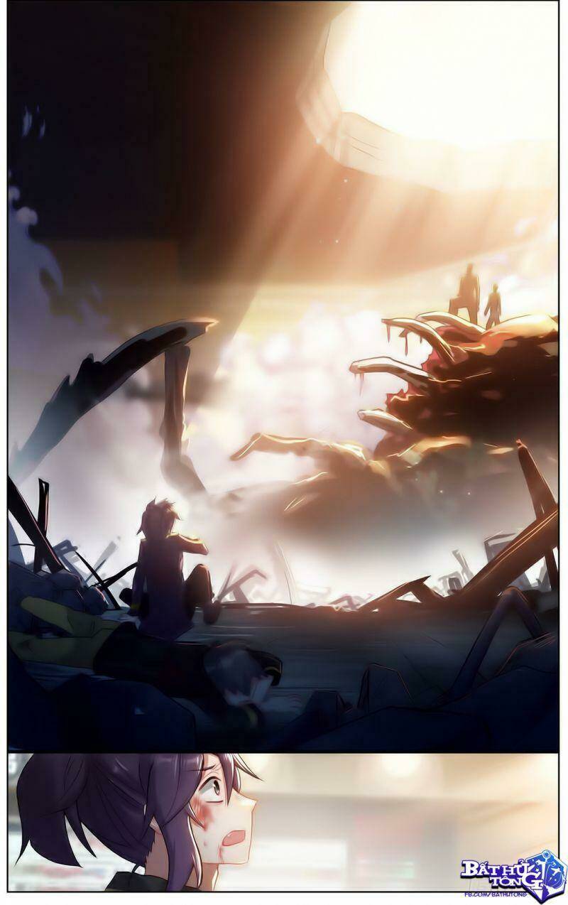 dị tộc trùng sinh tiền truyện chapter 6 16