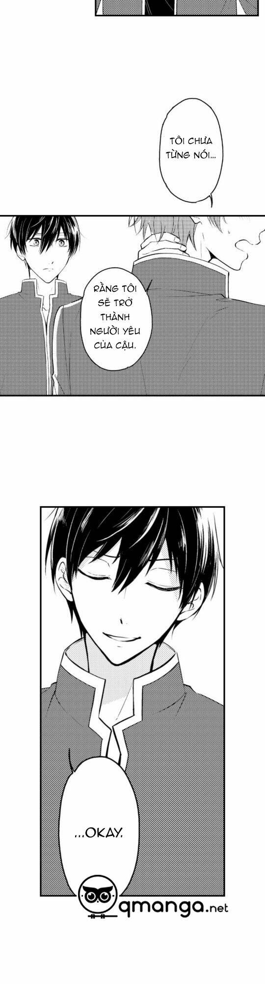 mang thai ở trường nam sinh chapter 13 6