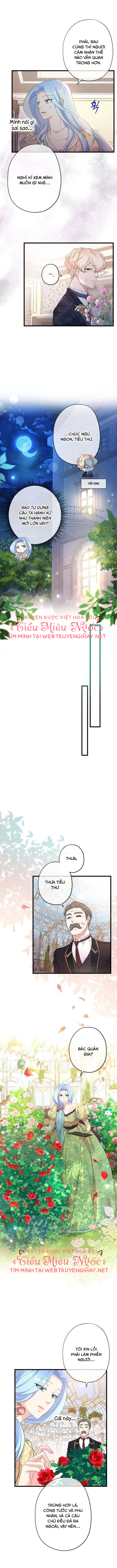 nếu trở thành ác nữ, liệu tôi có chết không ? chapter 47 5