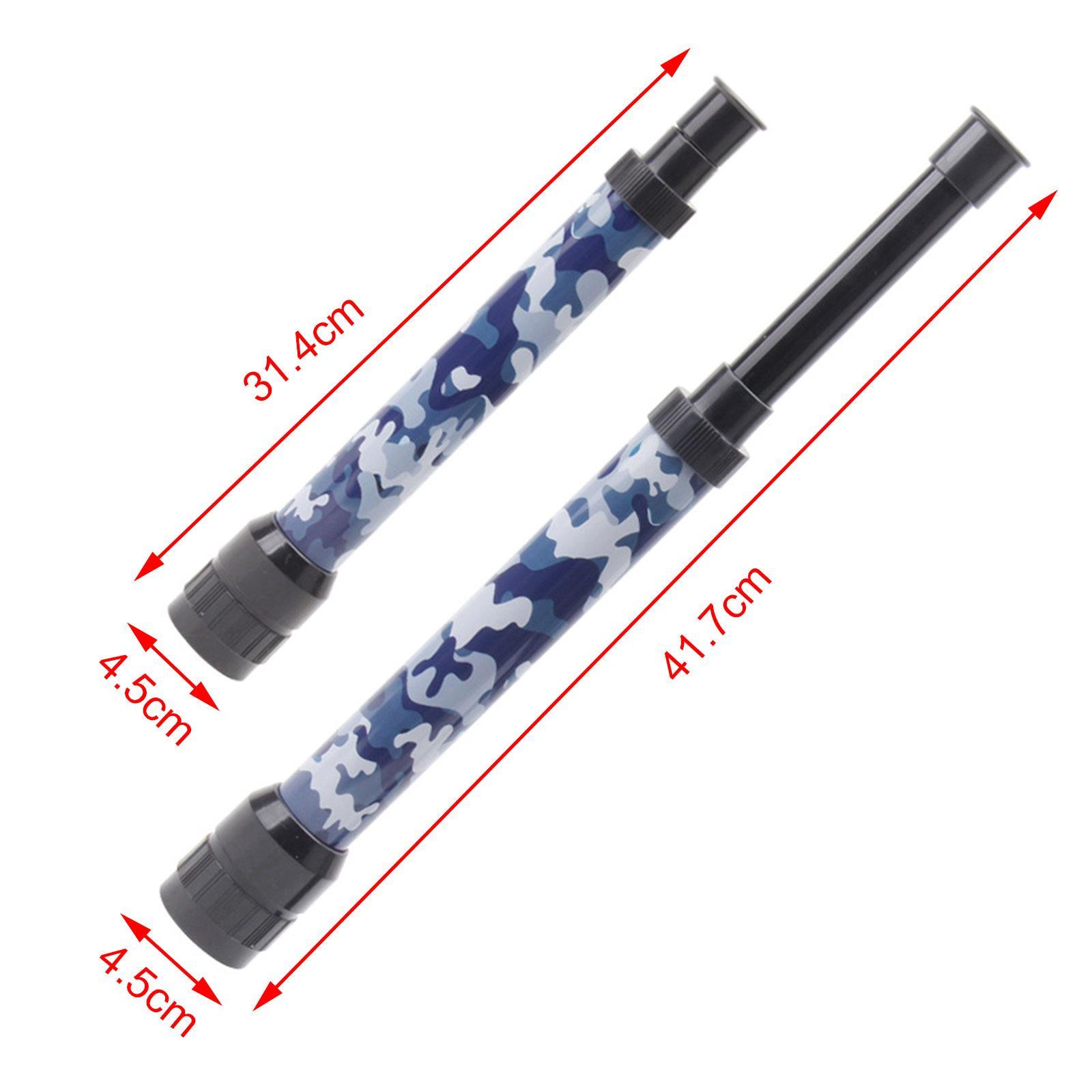 Pirate Telescope Children Magnification Toy for Hiking Sports Events Camping