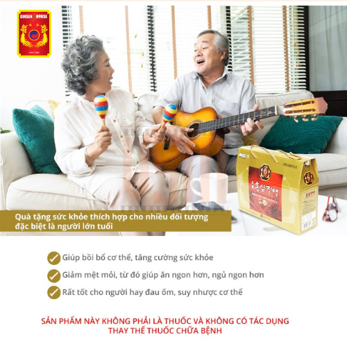 Thực Phẩm Chức Năng Chong Kun Dang Nước Hồng Sâm 6 Năm - 6 Years Korean Red Ginseng Eextract Liquid