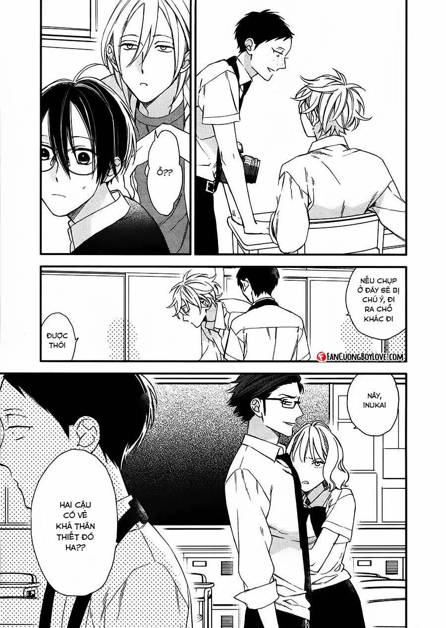 ngôi trường hà khắc chapter 17 6