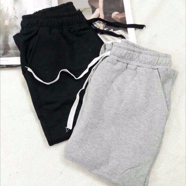 Quần Nỉ Nam Jogger
