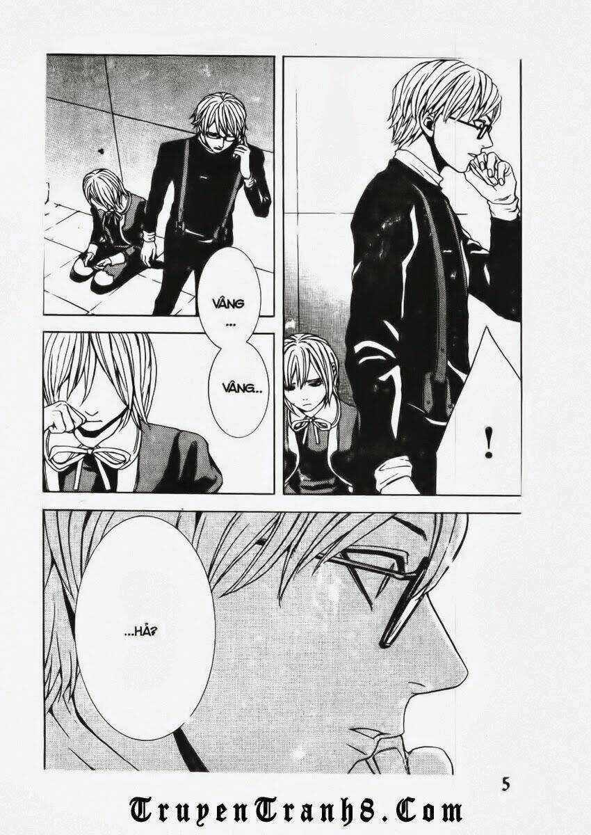 c-blossom - case 729 - điệp vụ 729 chapter 17 3