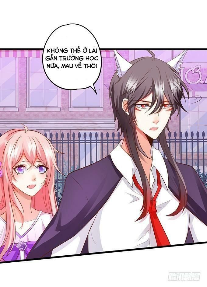 hồ tiên hung bạo chapter 88 50