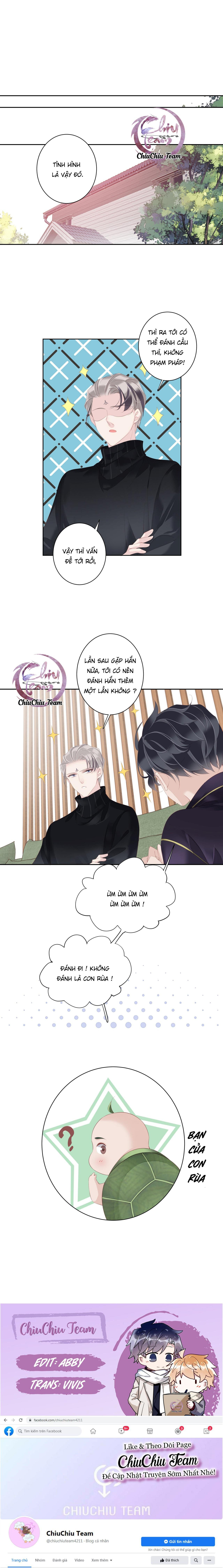 cuộc mai mối vượt giống loài chapter 20 9