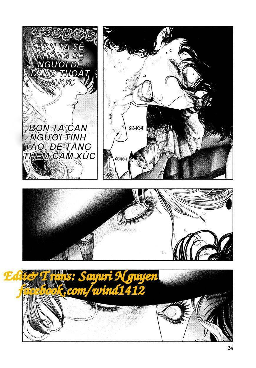 innocent rouge (innocent phần 2) chapter 35 25