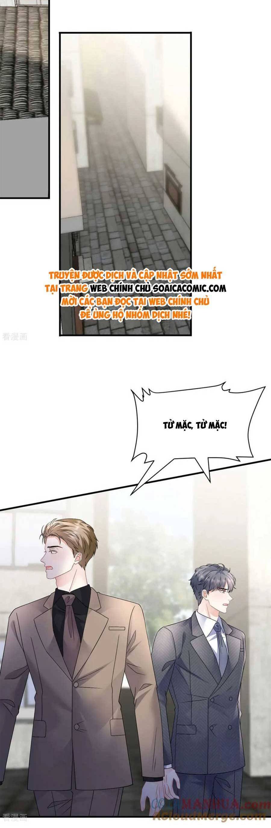 đại tiểu thư có thể có cái gì xấu chapter 189 15