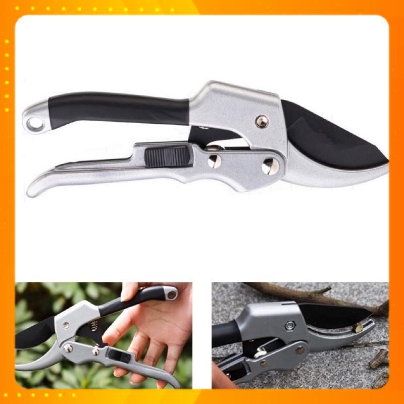 KÉO CẮT TỈA CÂY CẢNH NHẬP KHẨU - HỢP KIM SK5