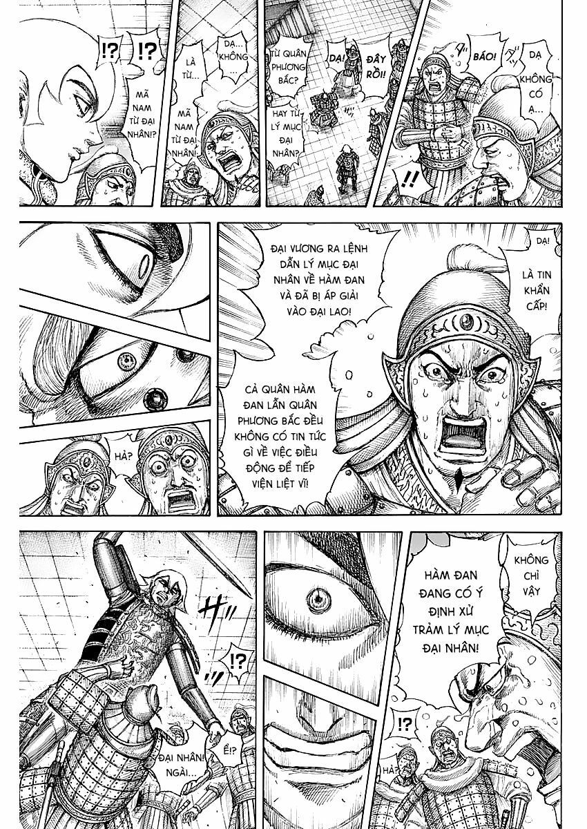 kingdom - vương giả thiên hạ chapter 640 13