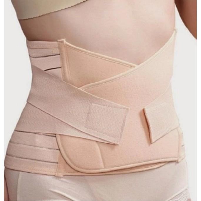 Gen Nịt Bụng Định Hình Eo Thon 2 Lớp Thun Cao Cấp