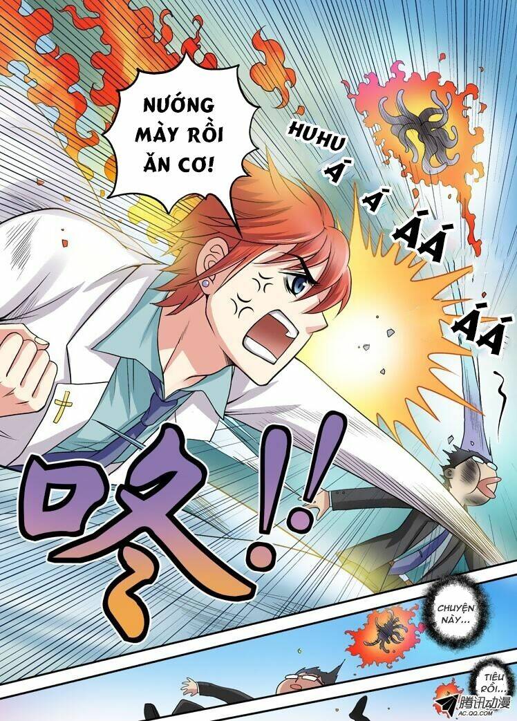 long vương đi học chapter 4 8