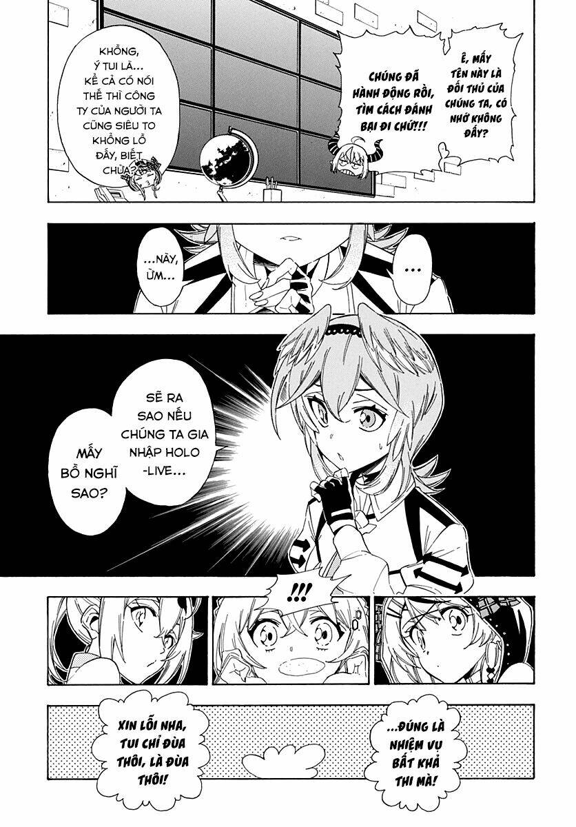 hololive - holox meeting! chapter 13 5