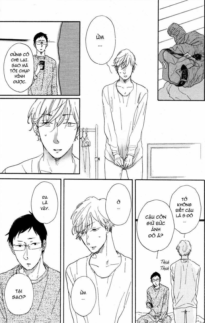 inu to kami-sama chapter 1 21