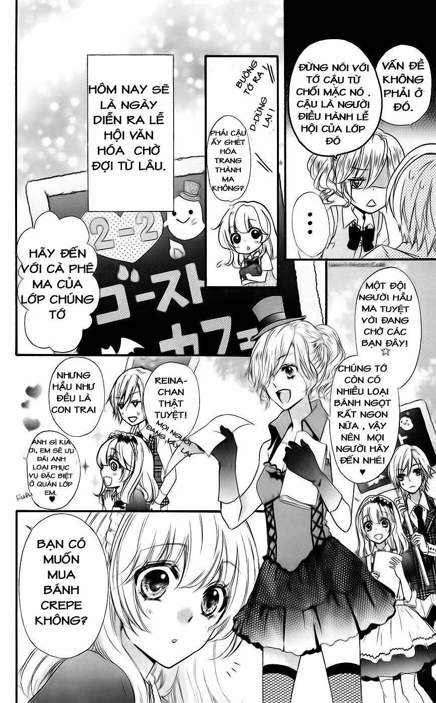 tình yêu của hiyo chapter 28 4