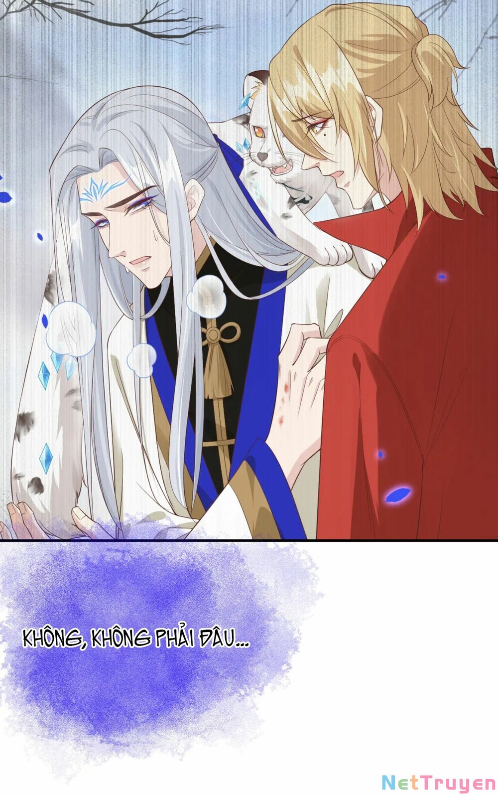 chàng vú em tu chân chapter 78 27