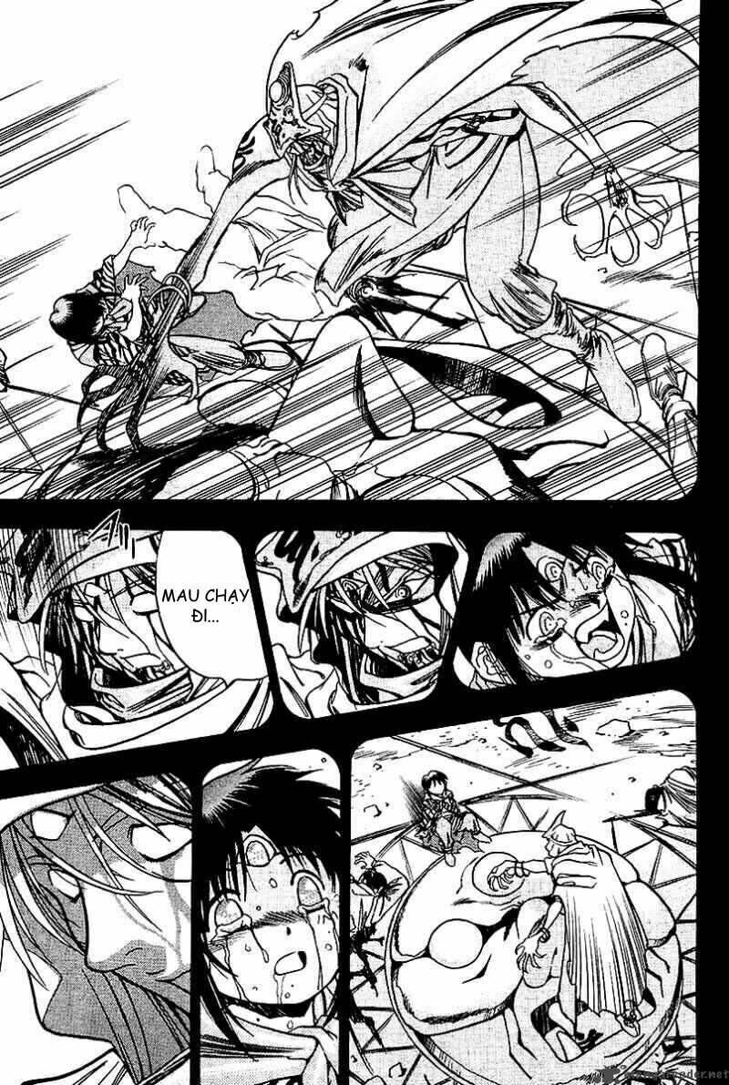 3x3 eyes chapter 402 6